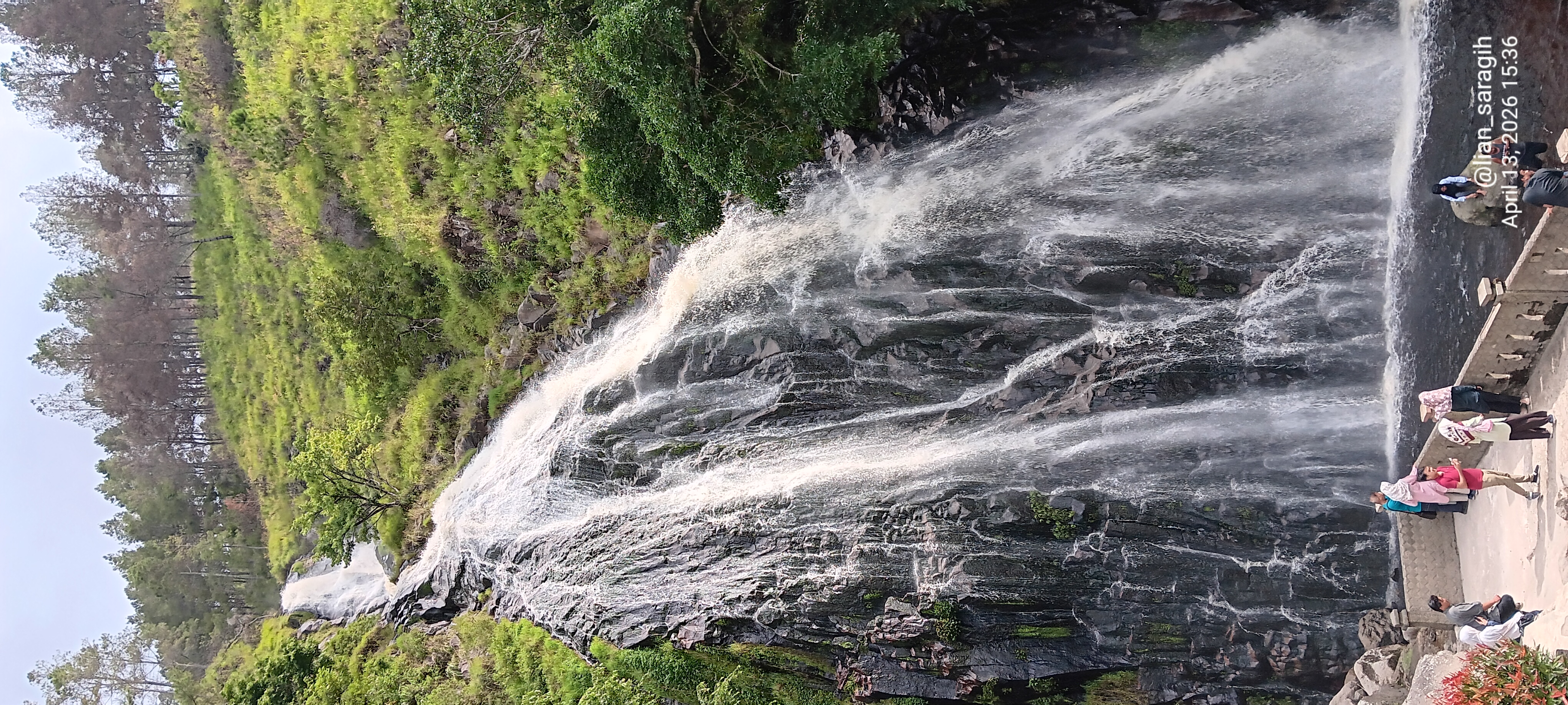 Air Terjun efrata 