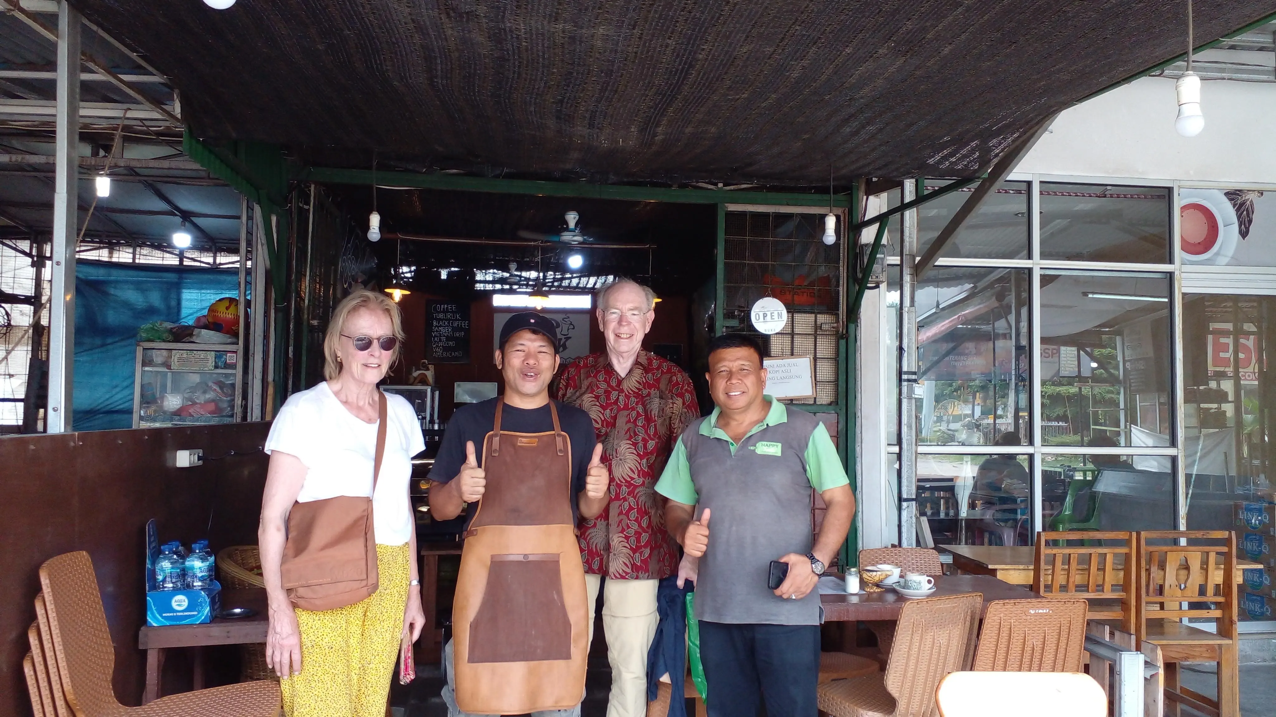 About Medan Tour