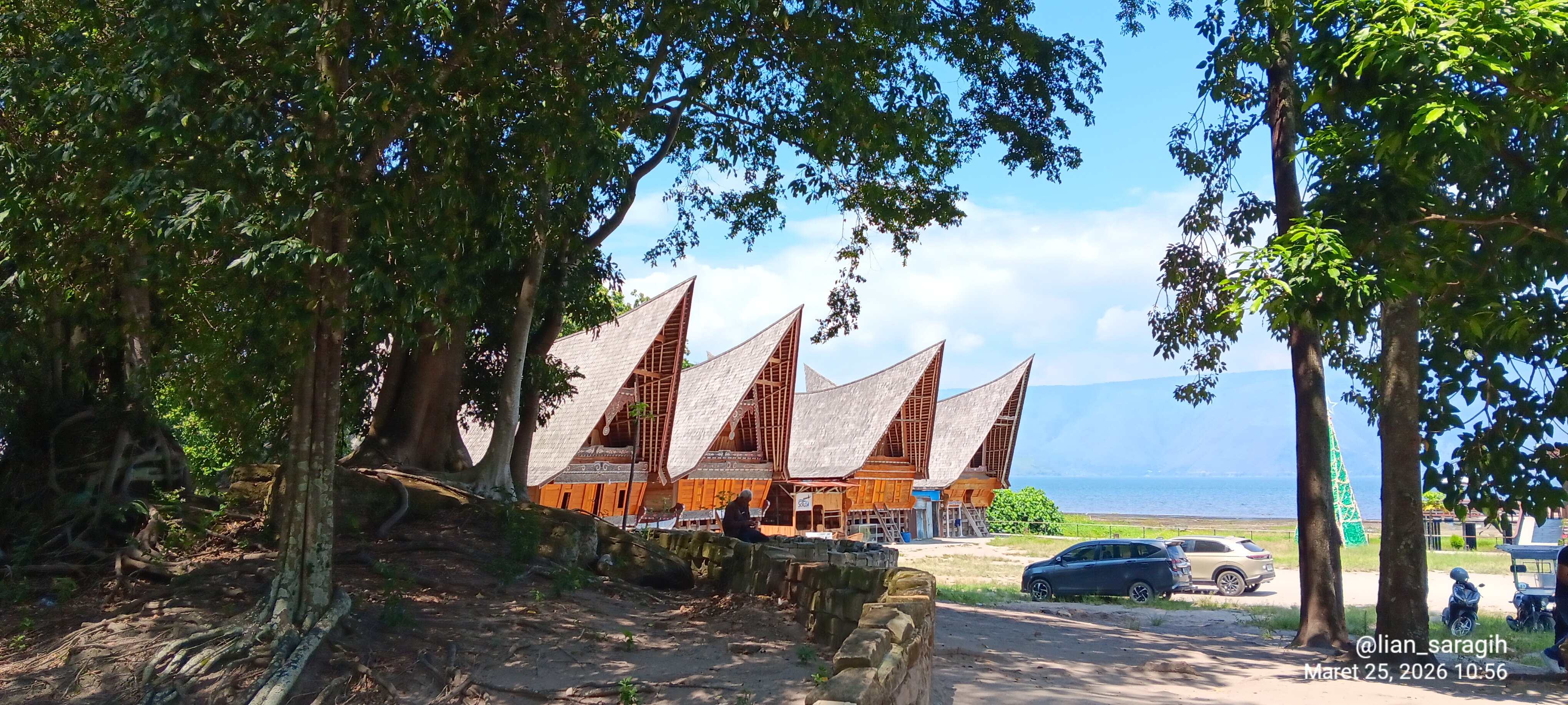 MEDAN-LAKE TOBA-BERASTAGI TOUR 5D 4N