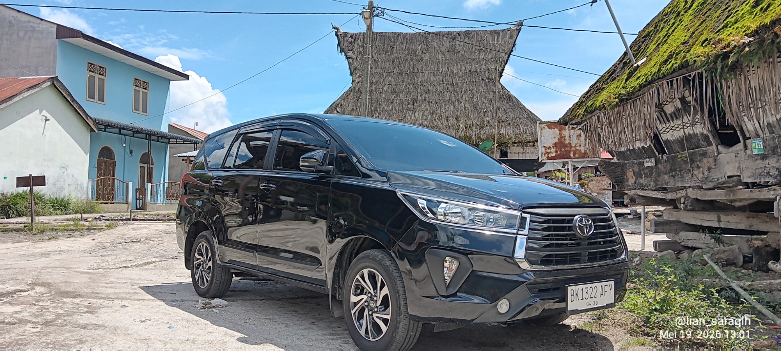 INNOVA REBRON